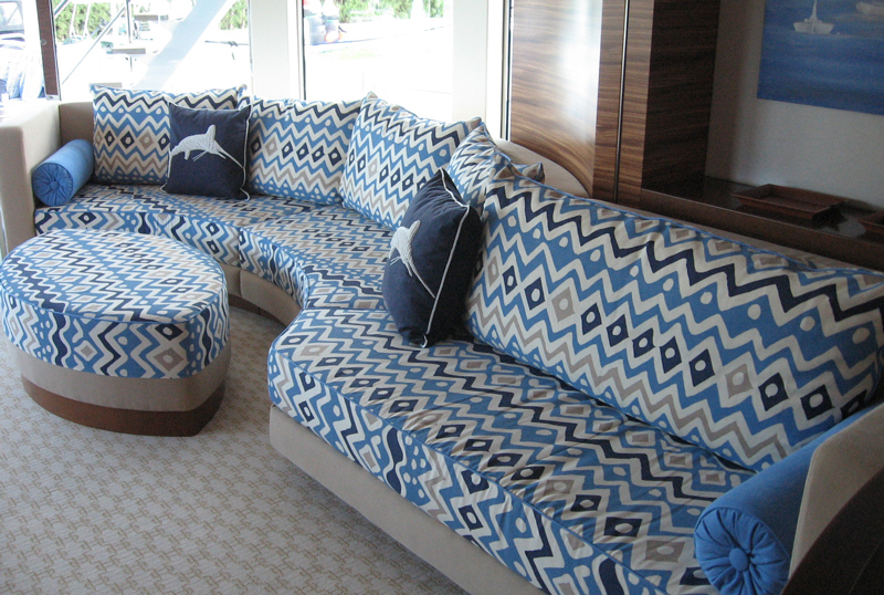 Boat Cushions & Seats