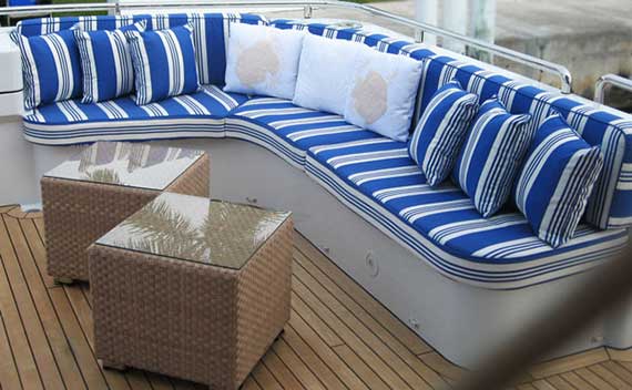 Yacht Seats